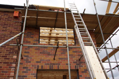 Gold Hill multiple storey extension quotes